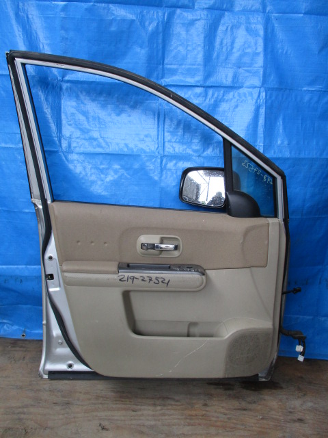 Used Nissan Lafesta DOOR ACTUATOR MOTOR FRONT LEFT